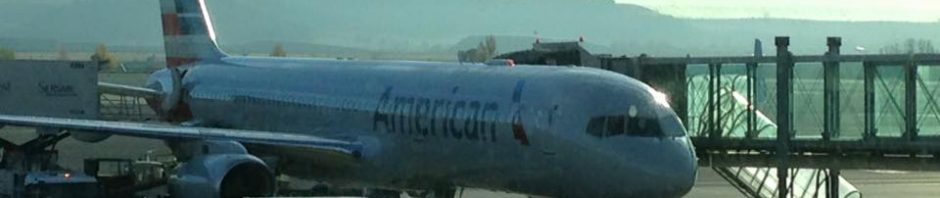 American Airlines, la preferida de los pasajeros españoles