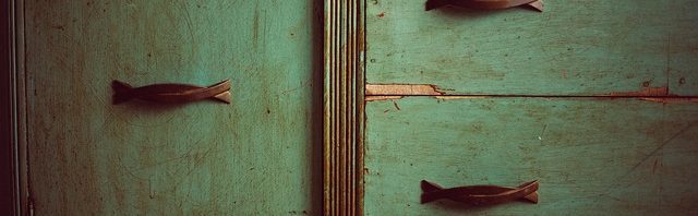 Los muebles renovados o reciclados son tendencia