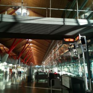 Aeropuerto - Travelgenio