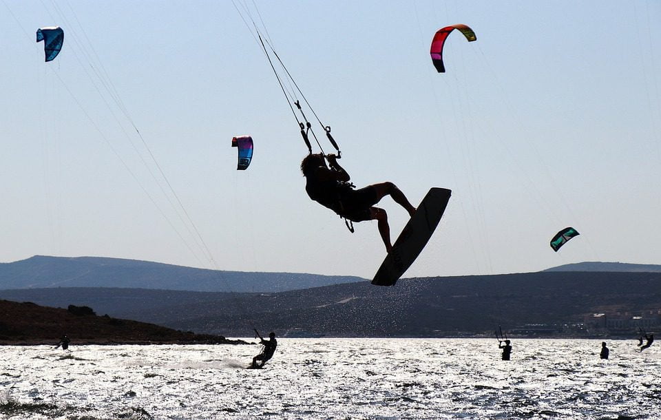 kitesurf - IP | CR Diario