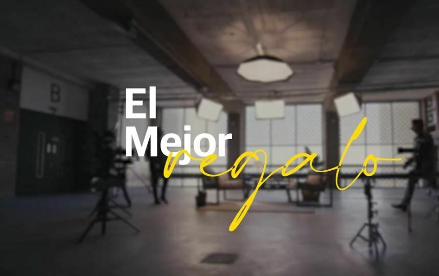 Liberty demuestra que el regalo más valioso es compartir emociones