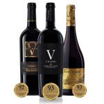 Suiza reconoce 3 Ribera del Duero de Vilano entre los mejores vinos a nivel mundial