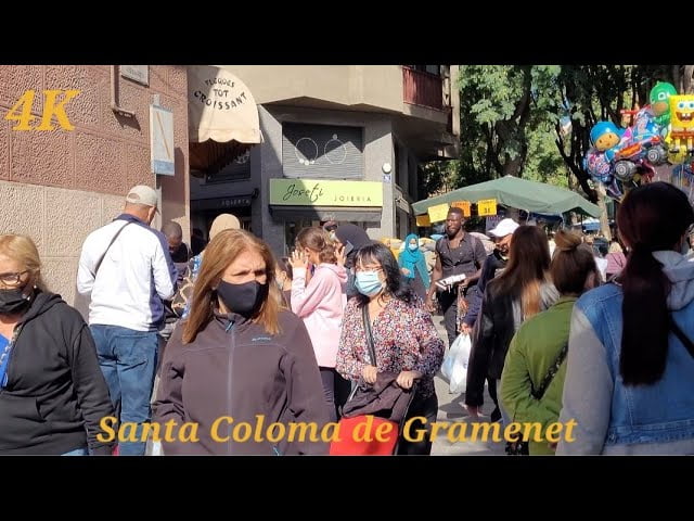 Santa-Coloma-de-Gramenet | CR Diario