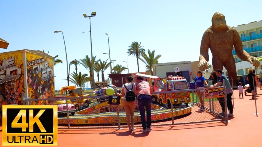 Descubre los encantos de Roquetas de Mar: los mejores lugares para visitar