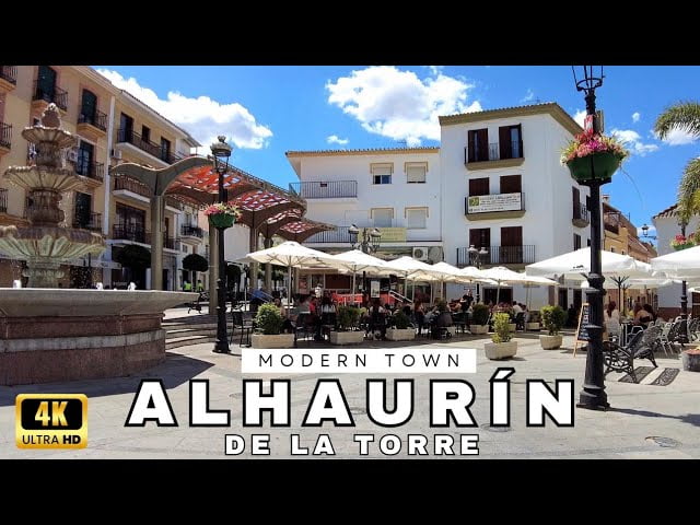 Explora la Historia y los Encantos de Alhaurín de la Torre: Un Refugio de Paz en Málaga, España