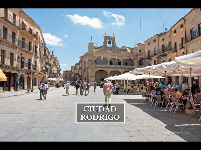 Visita Ciudad Rodrigo: un destino turístico único en España