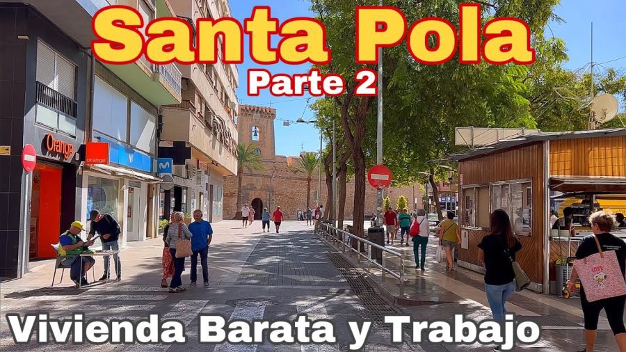 Descubre los encantos de vivir en Santa Pola: clima, playas y estilo de vida mediterráneo