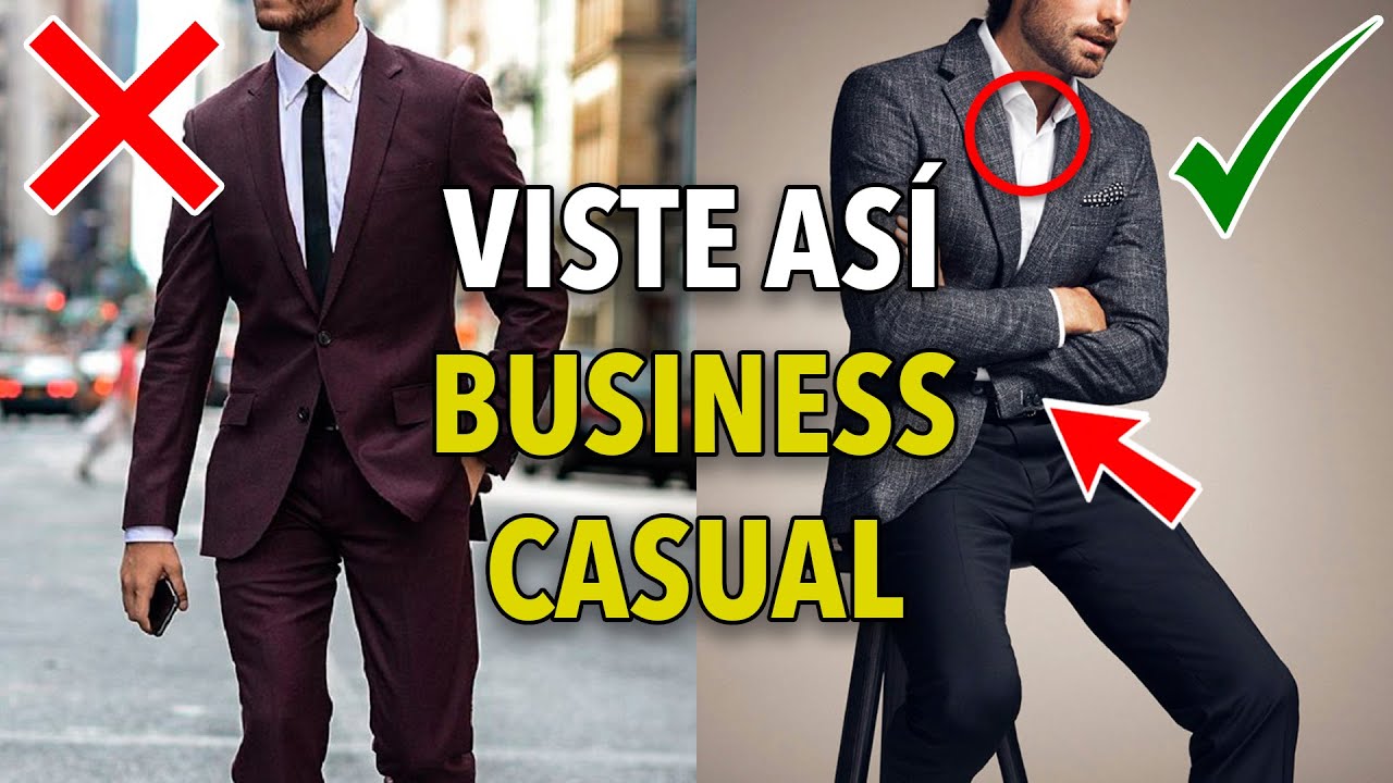 5 consejos de moda para hombres de negocios: Sé elegante y moderno en la oficina