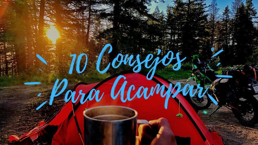 Descubre los mejores consejos para acampar en la Sierra como un verdadero profesional