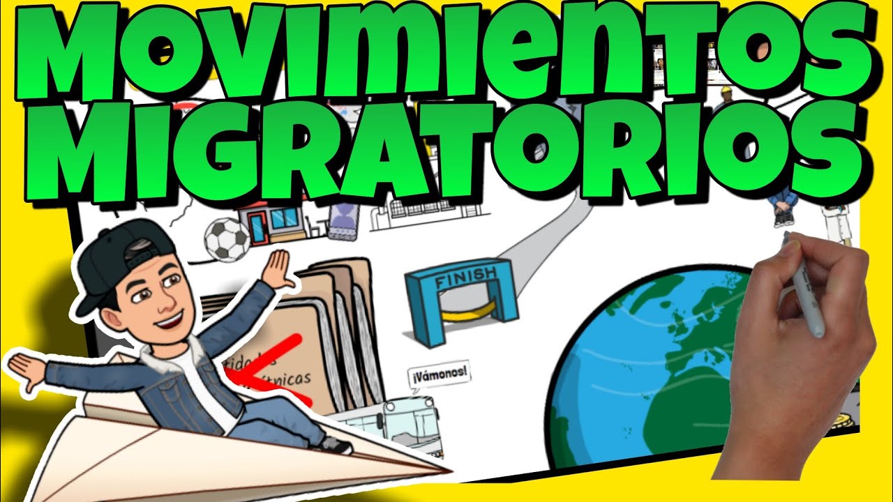 El Movimiento por los Derechos de los Inmigrantes: Abordando los Desafíos Globales en la Actualidad