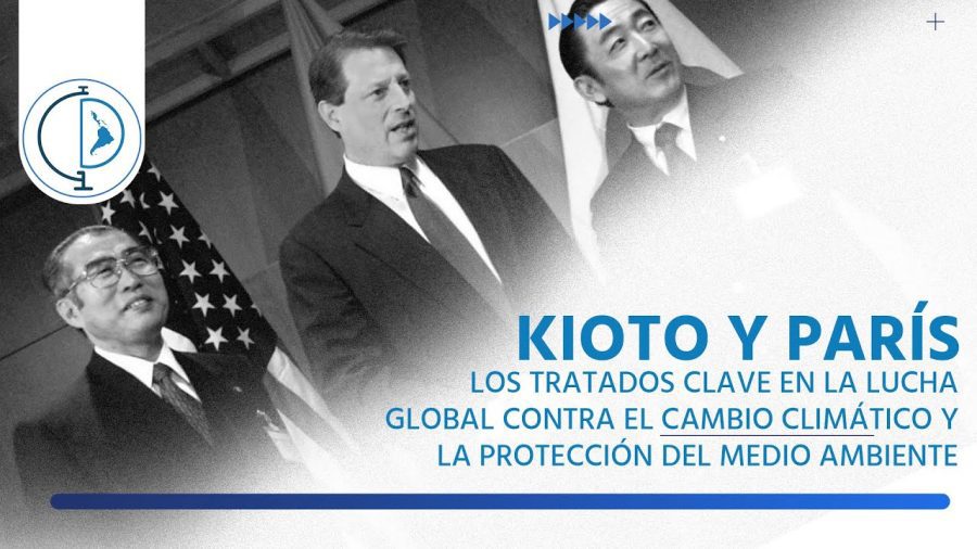 El Tratado de Kioto: Claves y Compromisos en la Lucha Global contra el Cambio Climático