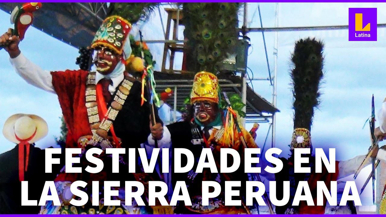 Descubre las celebraciones únicas en la Sierra: Fiestas tradicionales que no te puedes perder