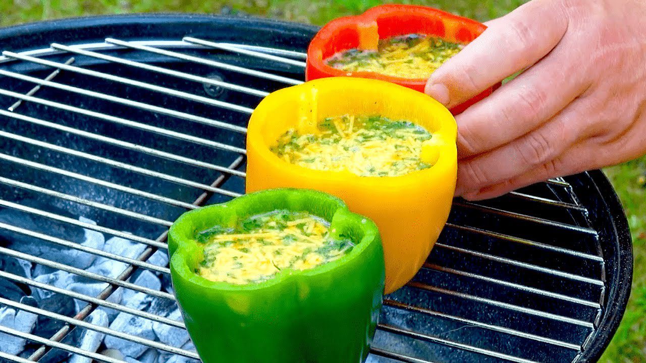 Guía de cocina a la parrilla: Preparando alimentos a fuego abierto de forma deliciosa