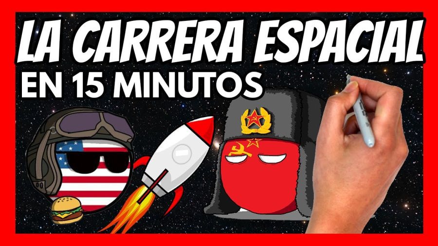 La Carrera Espacial: Estados Unidos vs. Unión Soviética – ¿Quién ganó la competencia por el espacio?