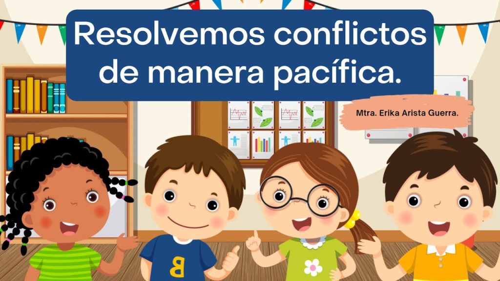 La importancia de la resolución pacífica de conflictos en la sociedad ...