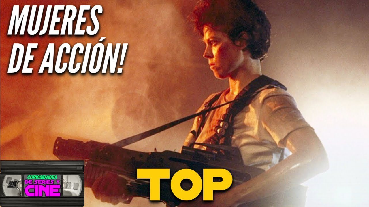 Mujeres en el cine de acción: Descubre los personajes icónicos que han marcado historia