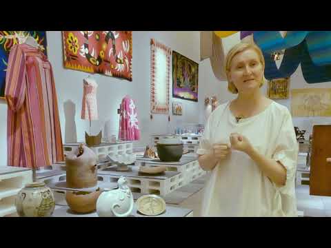 Explora la creatividad local con nuestro recorrido artesanal por la Sierra