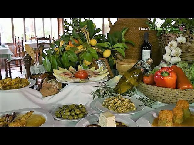 Los mejores restaurantes en Andújar: Disfruta de la gastronomía local