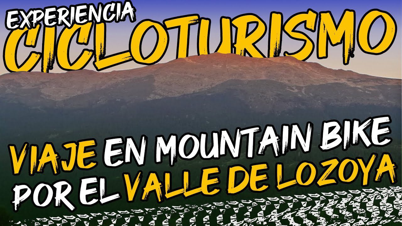 Descubre la emoción del cicloturismo en la sierra a pedal: recorriendo montañas y valles