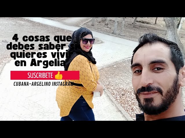 Descubre todo lo que necesitas saber para vivir en Argelia: guía completa 2021