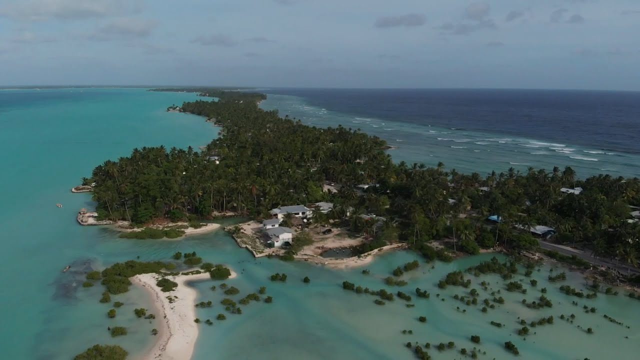 Descubre todo lo que necesitas saber para vivir en Kiribati: guía completa del paraíso del Pacífico