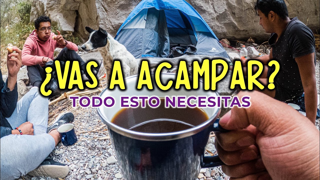 Descubre los mejores consejos para acampar bajo las estrellas en la Sierra: Una experiencia inolvidable