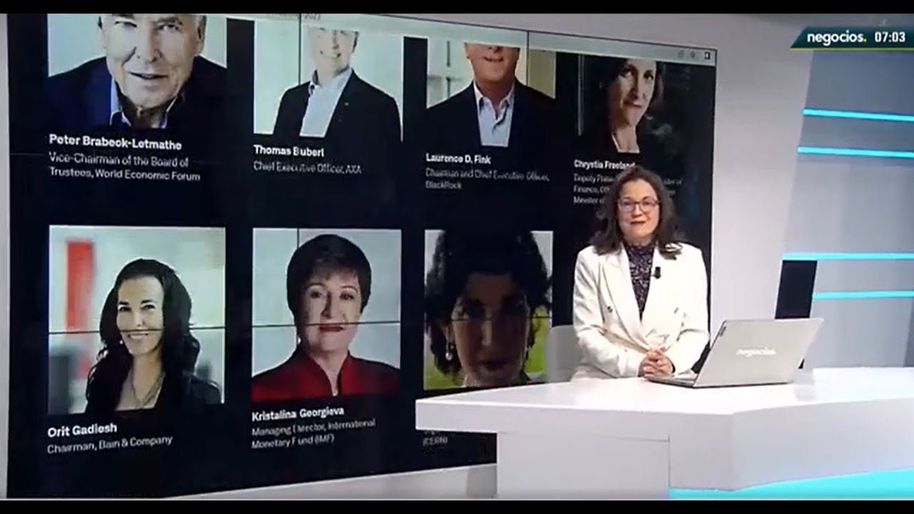 Crisis-y-Oportunidades-Reflexiones-desde-el-Foro-de-Davos | CR Diario