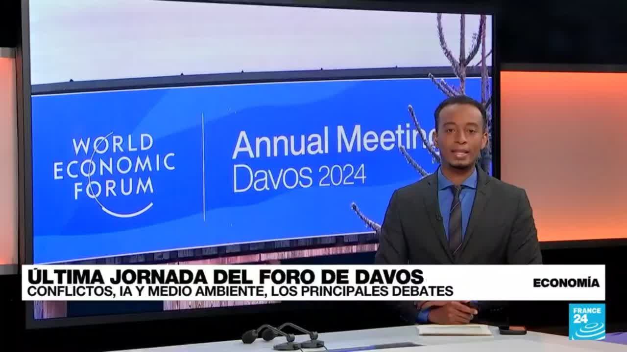Davos-2024-De-la-Teoria-a-la-Accion-en-la-Economia-Global | CR Diario