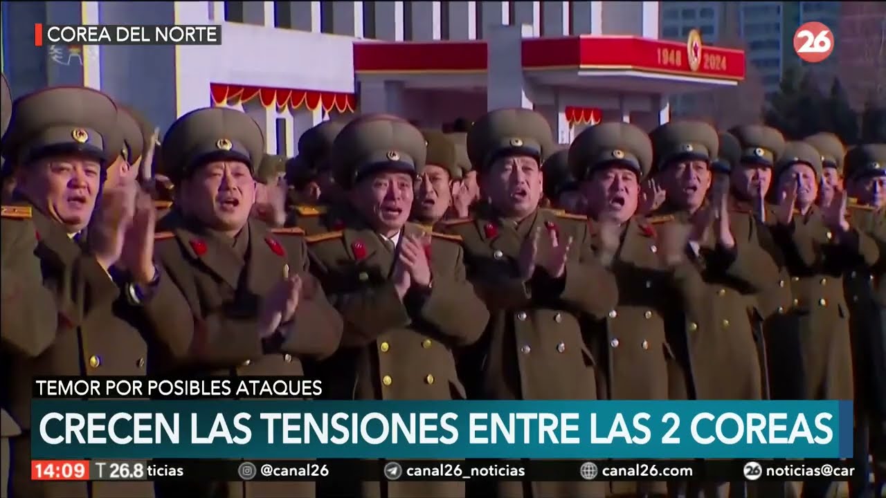 La Crisis de los Misiles en Corea del Norte: Análisis de las Tensiones Globales