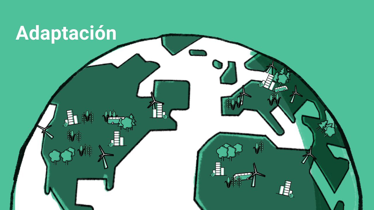La importancia de la resiliencia en la adaptación a cambios climáticos