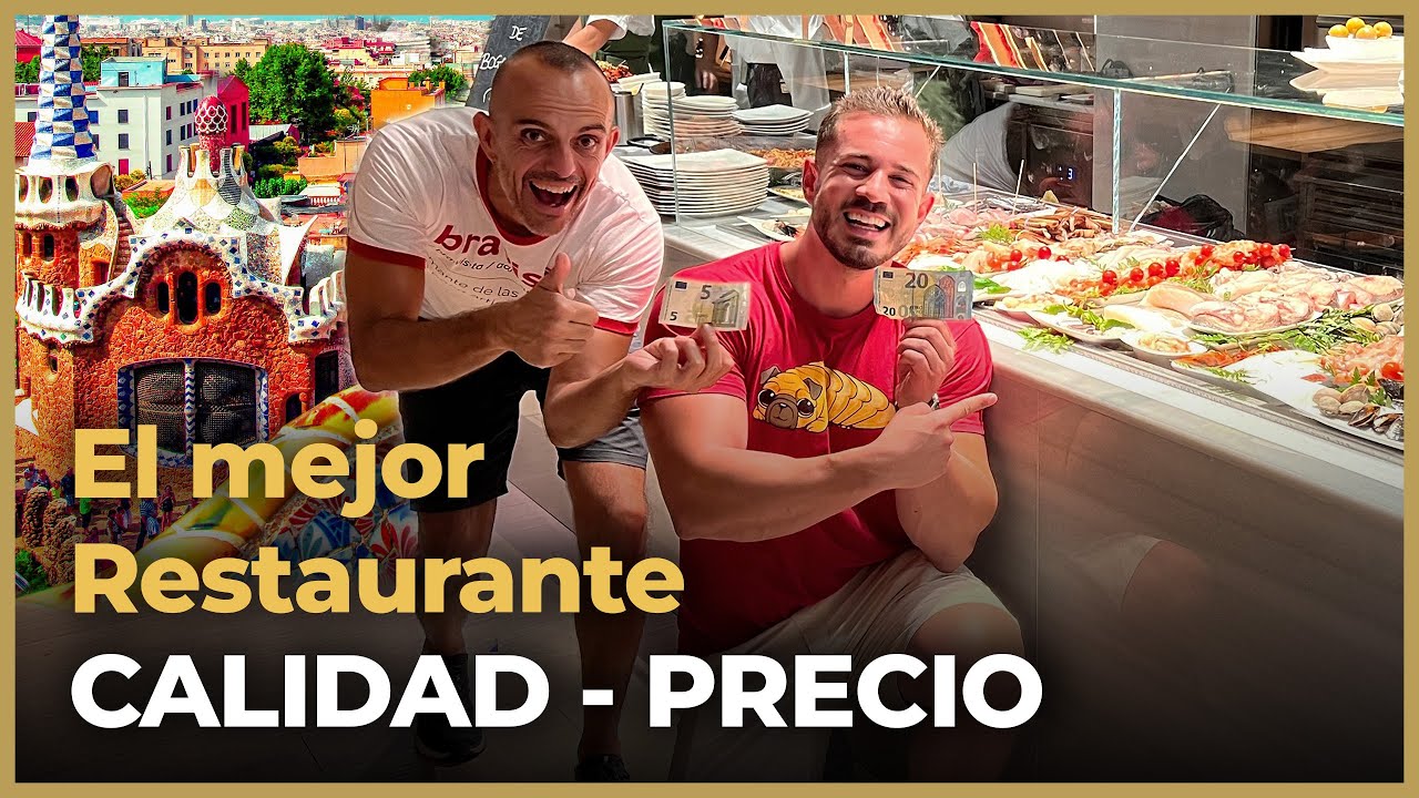 Los mejores restaurantes en Sant Andreu de la Barca: explorando la deliciosa oferta gastronómica