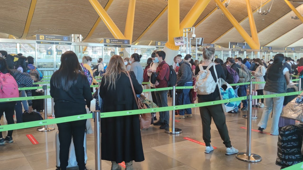 Guía completa: Rumbo a España – Navegando el proceso de inmigración paso a paso