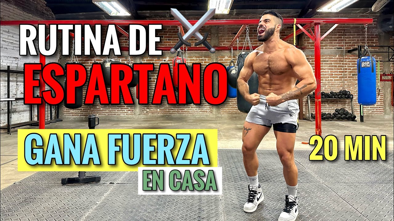 Descubre las mejores rutinas de ejercicios para ganar fuerza y resistencia: ¡Optimiza tu rendimiento físico con estos entrenamientos!