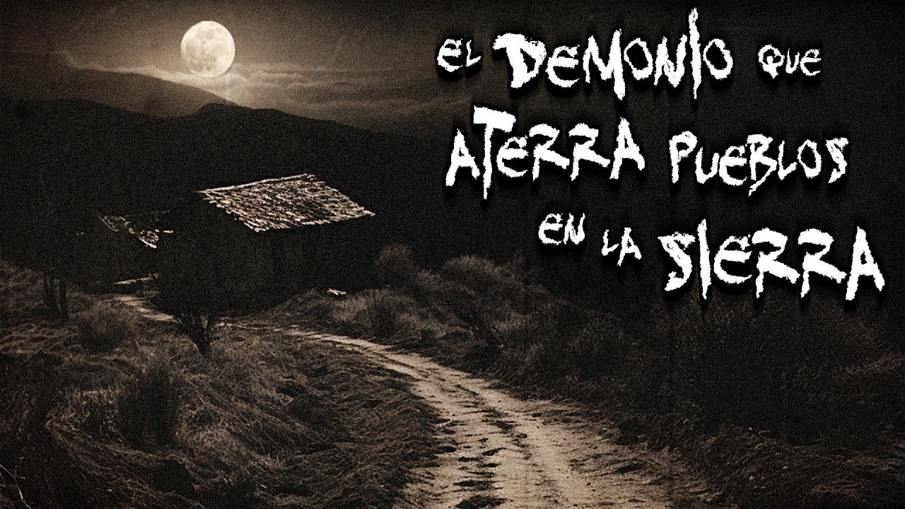 Descubre los misterios de la Sierra: Leyendas y relatos paranormales que te dejarán sin aliento
