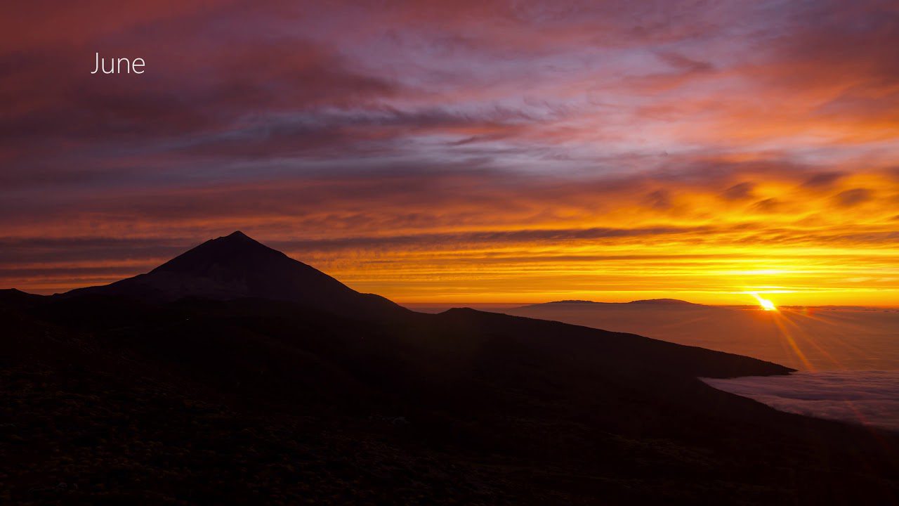 Descubre la magia de la puesta de sol en la Sierra: experiencias únicas al atardecer