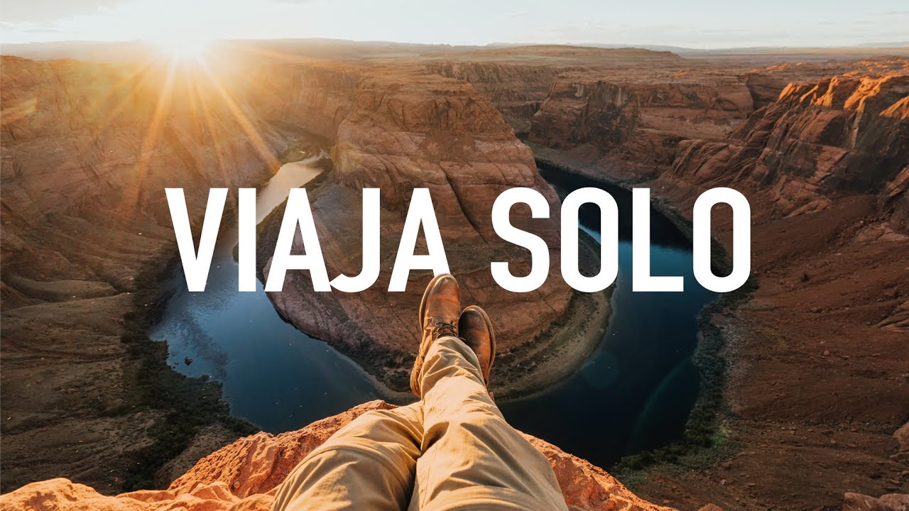 Descubre destinos extraordinarios para viajes en solitario: Aventuras para hombres independientes