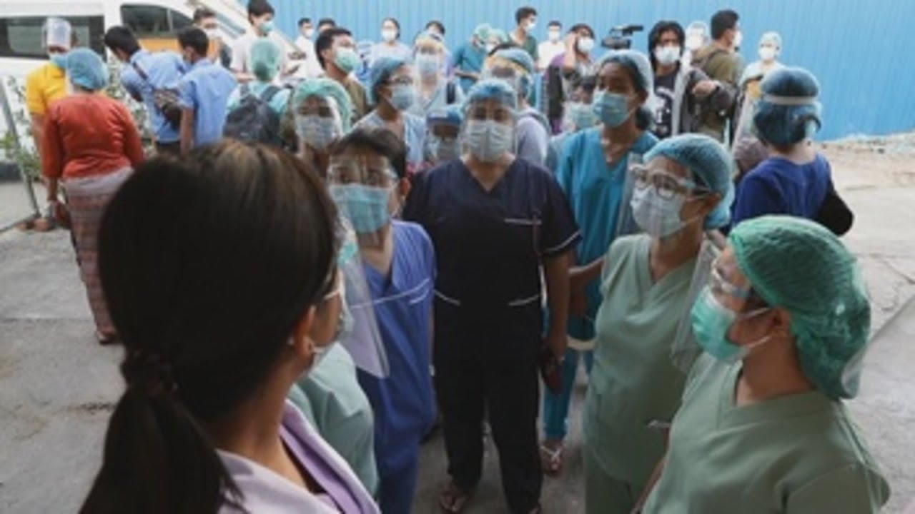 opositar-en-Birmania | CR Diario