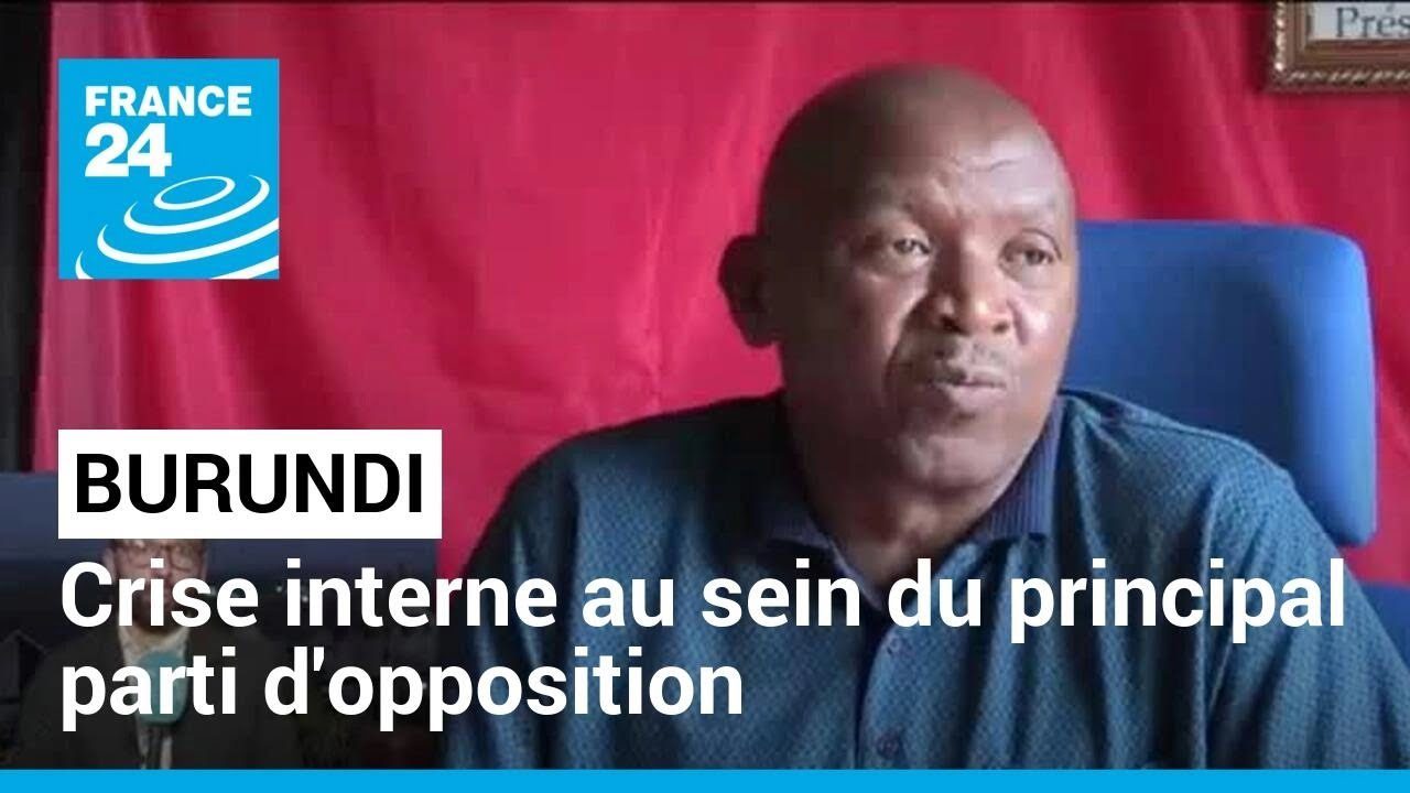 opositar-en-Burundi | CR Diario