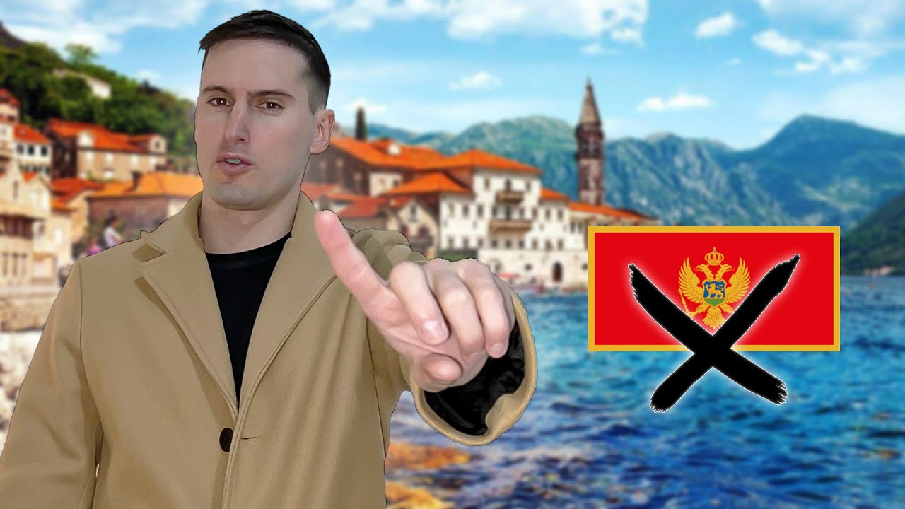 Descubre todo lo que necesitas saber para vivir en Montenegro: costo de vida, clima y mucho más