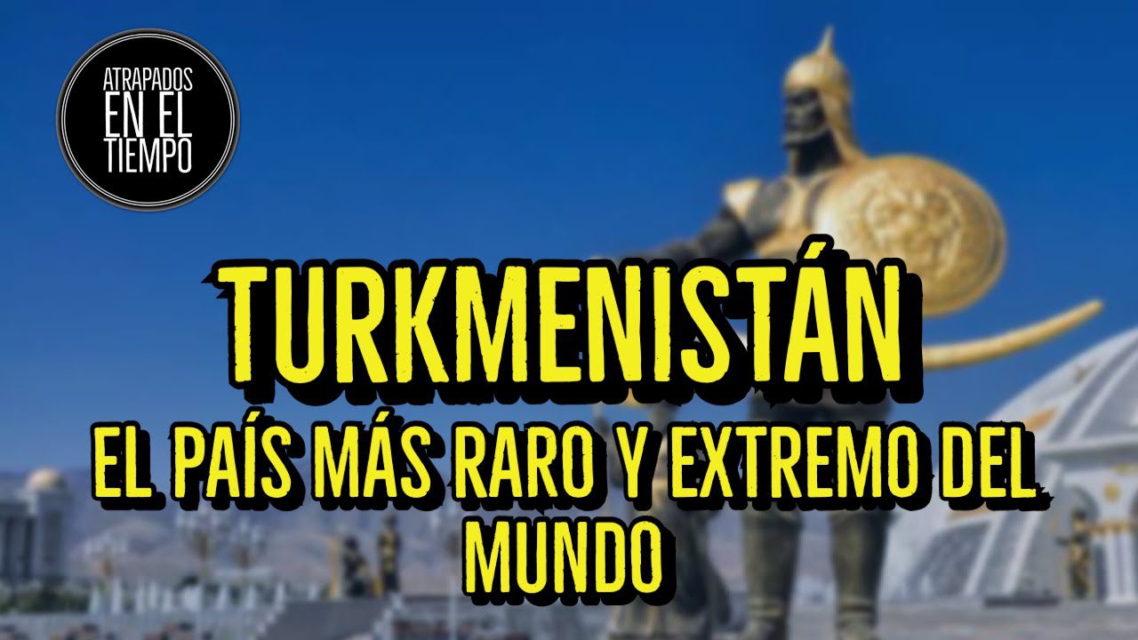 Descubre cómo es la experiencia de vivir en Turkmenistán: costumbres, cultura y consejos útiles