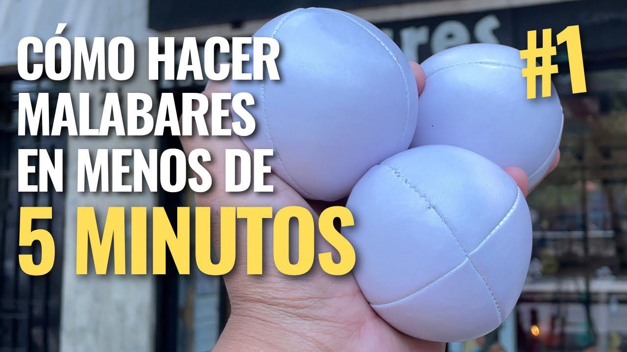 Descubre cómo aprender a hacer malabares: Diviértete y mejora tus habilidades