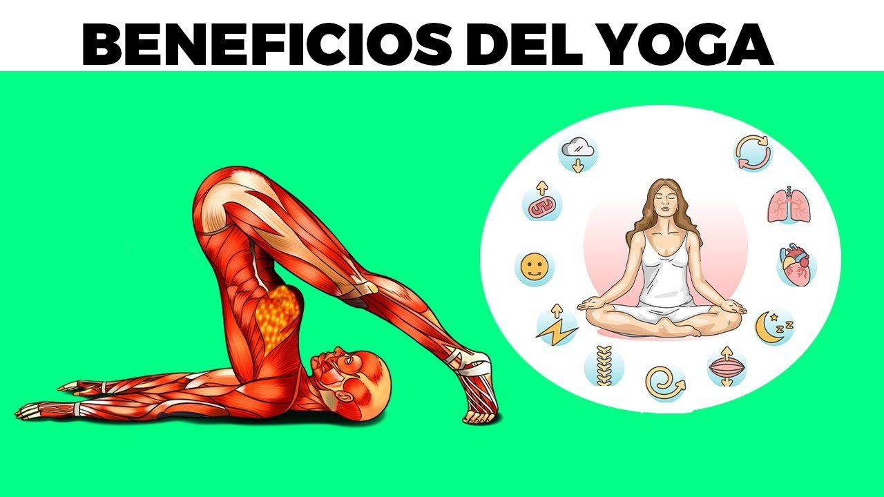 Descubre los increíbles beneficios para el cuerpo y la mente al aprender a hacer yoga