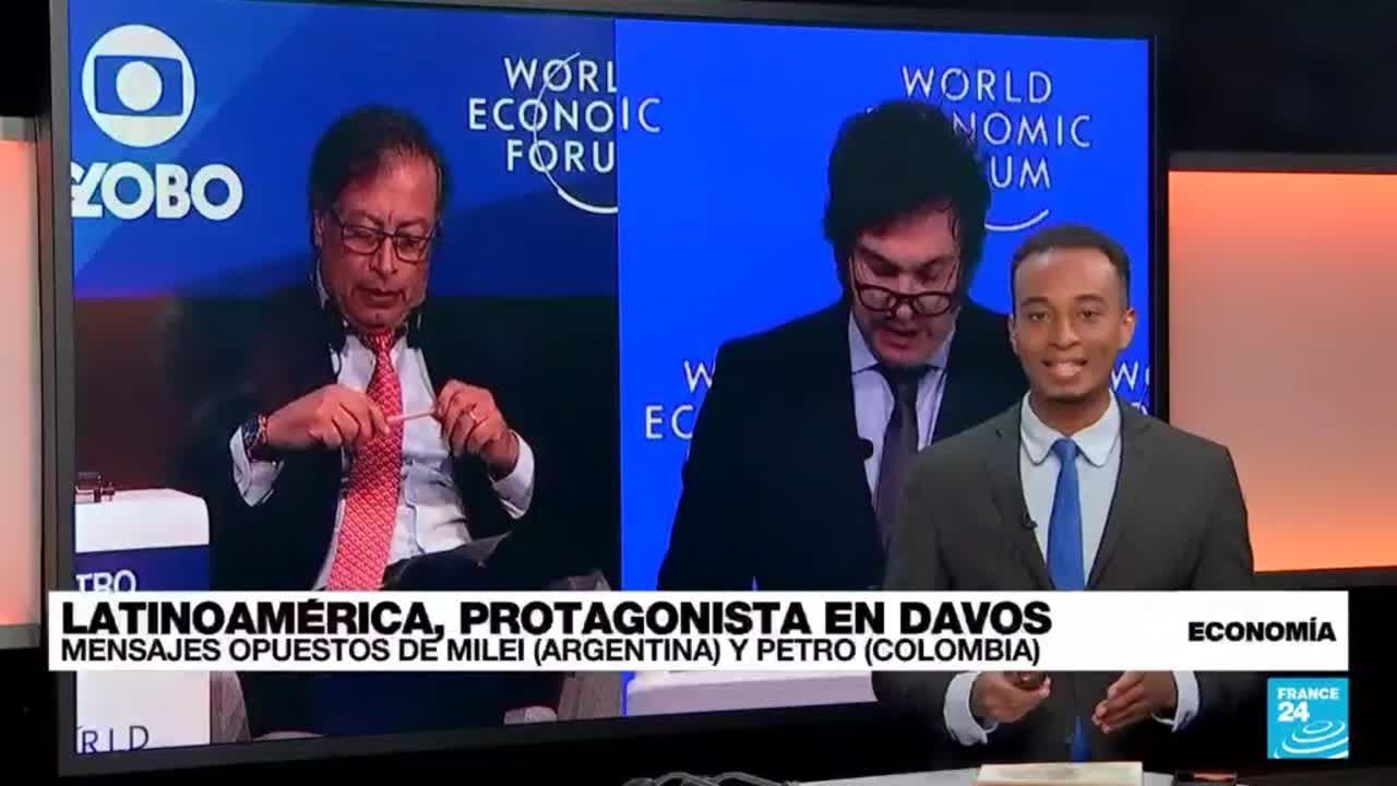 Davos y la Diplomacia Económica: Abordando los Desafíos en las Relaciones Internacionales