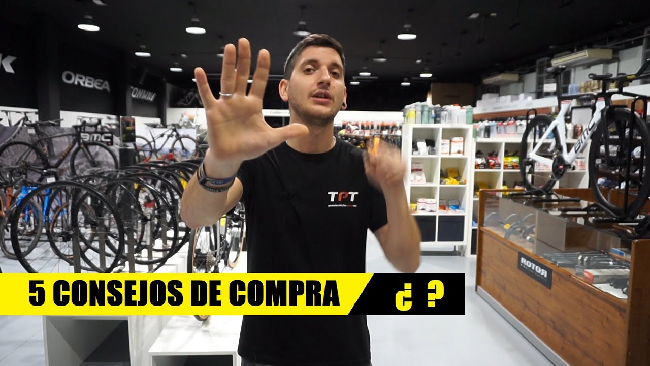 Consejos imprescindibles para comprar tu primera bicicleta: Guía completa