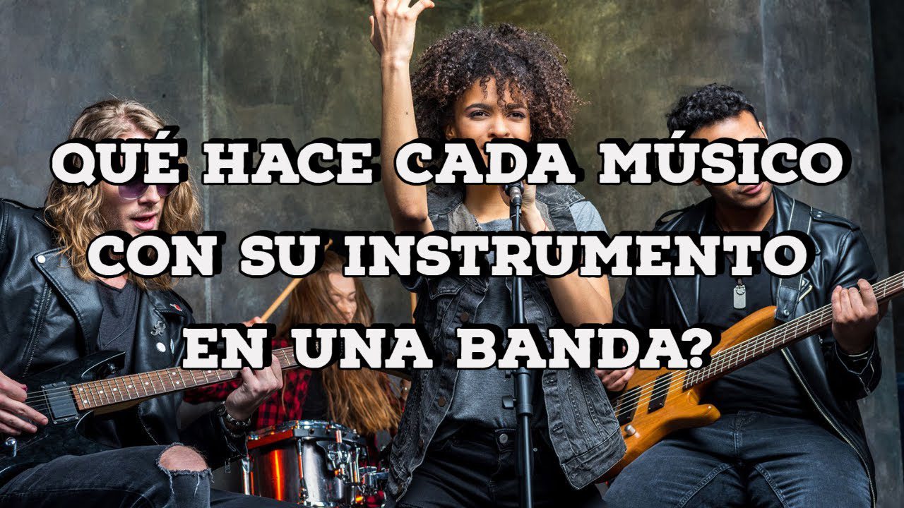 Guía completa para formar tu propia banda: Desde la creación hasta los conciertos en vivo