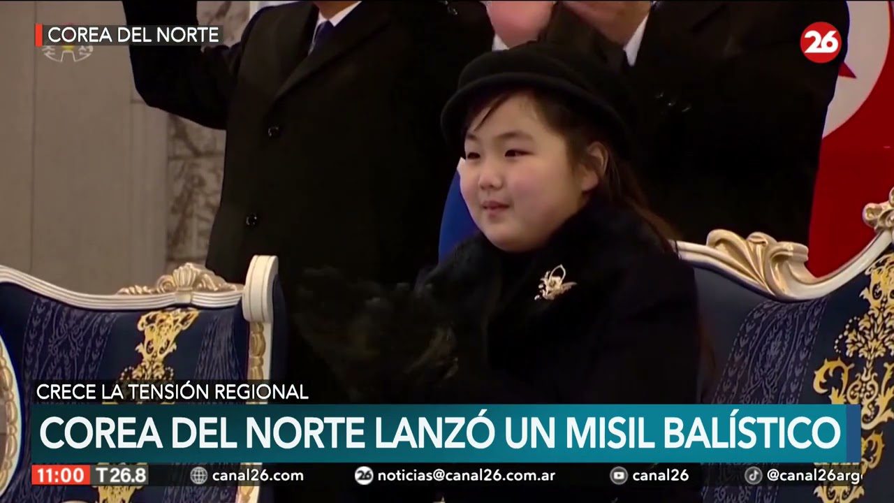 La Crisis de los Misiles en Corea del Norte: Desentrañando las Tensiones Globales