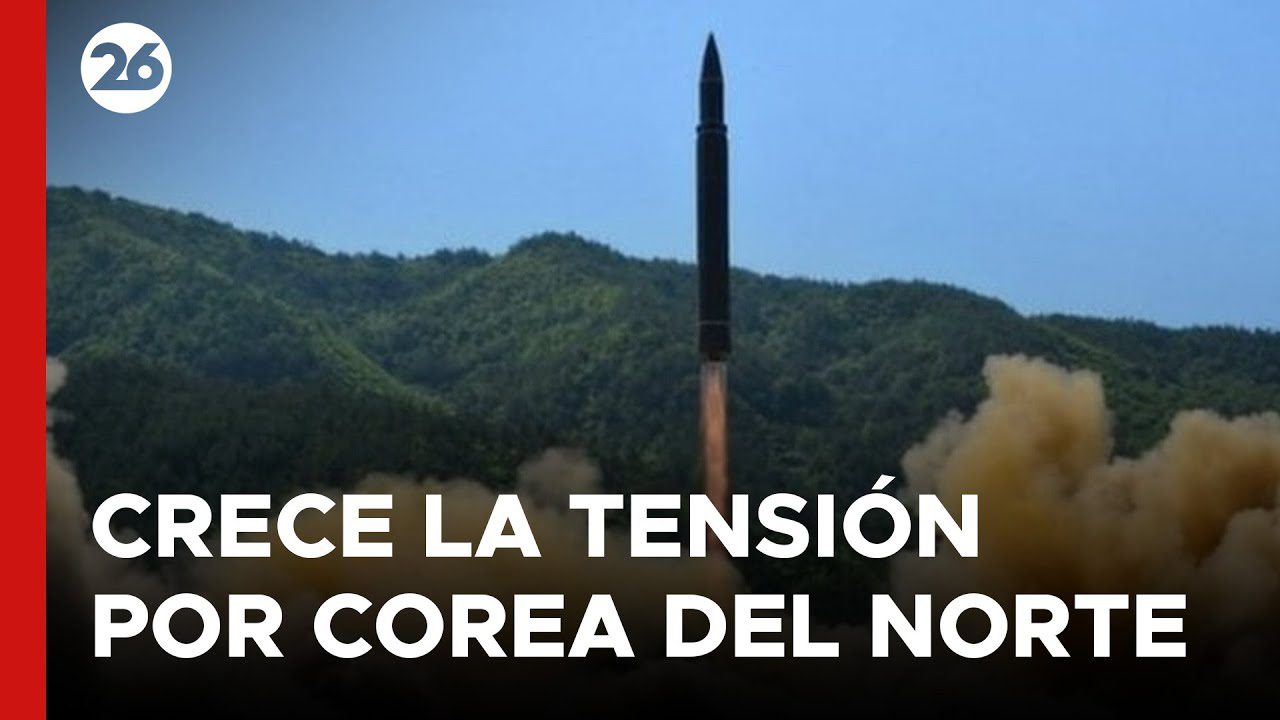 La Crisis de los Misiles en Corea del Norte: Análisis de las Tensiones Globales