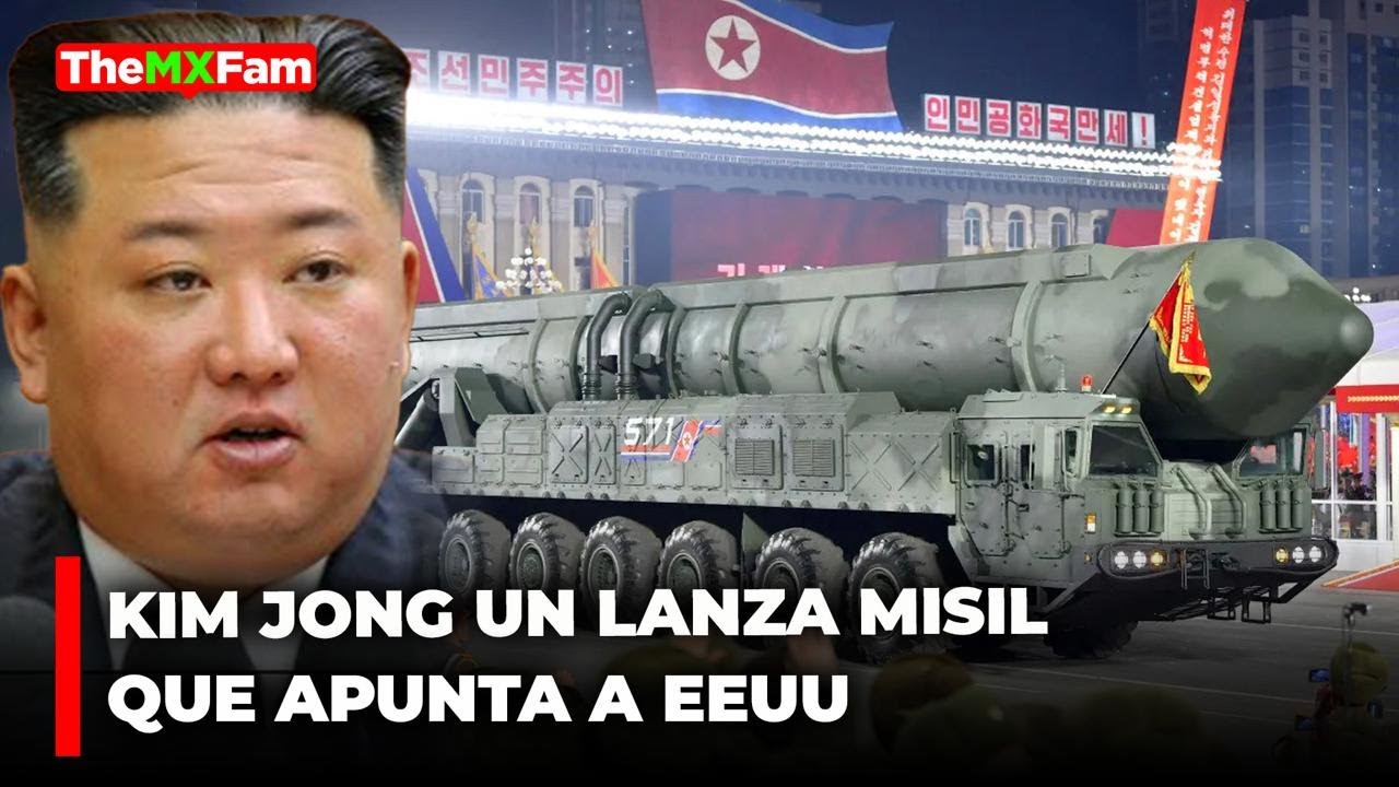 La Crisis de los Misiles en Corea del Norte: Desentrañando las Tensiones Globales
