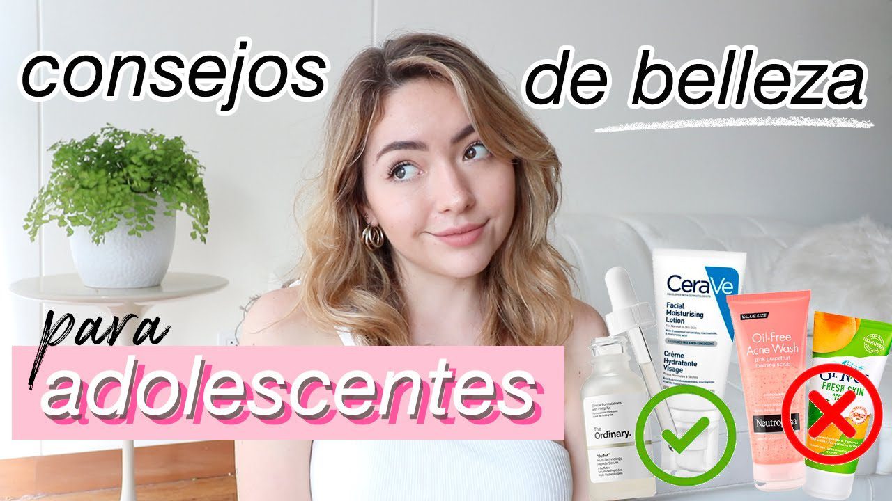 Consejos básicos para rutinas de cuidado de la piel para adolescentes: Descubre cómo cuidar tu piel de forma eficaz