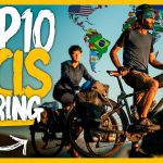 Descubre la emoción del cicloturismo en la Sierra en Ruedas: ¡Una aventura para exploradores en bicicleta!
